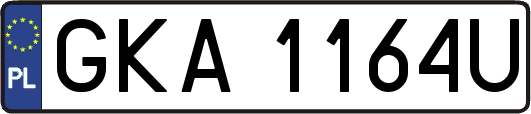 GKA1164U