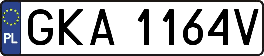 GKA1164V