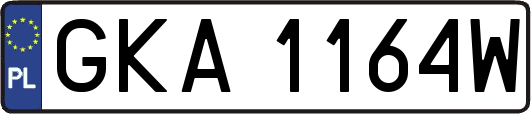 GKA1164W