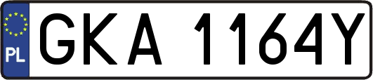 GKA1164Y
