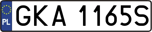 GKA1165S