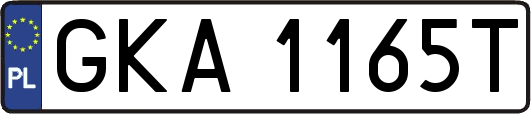 GKA1165T