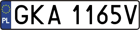 GKA1165V