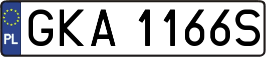 GKA1166S