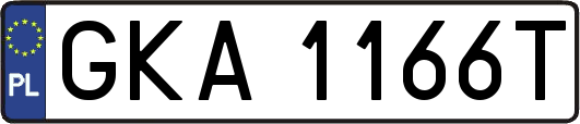 GKA1166T