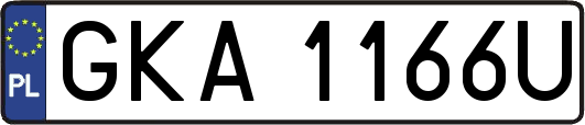GKA1166U