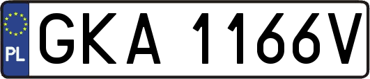 GKA1166V