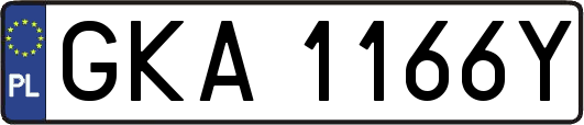 GKA1166Y