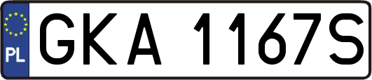GKA1167S
