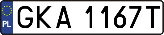 GKA1167T