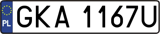 GKA1167U