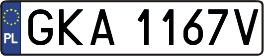 GKA1167V