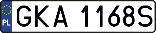 GKA1168S