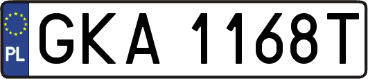 GKA1168T