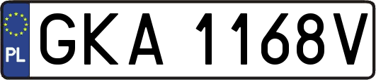 GKA1168V