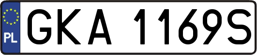 GKA1169S