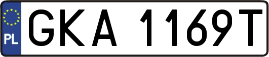 GKA1169T