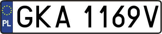 GKA1169V