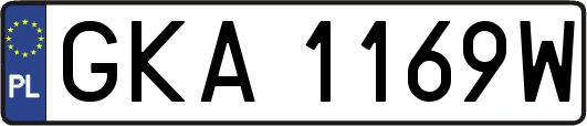 GKA1169W