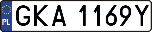 GKA1169Y