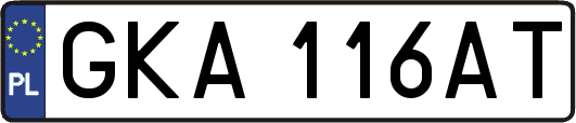 GKA116AT