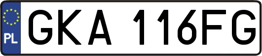 GKA116FG