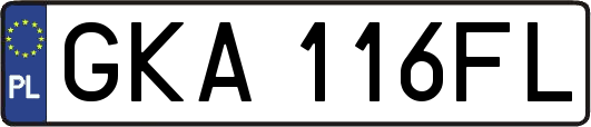 GKA116FL