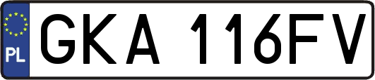 GKA116FV