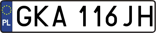 GKA116JH