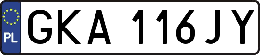 GKA116JY