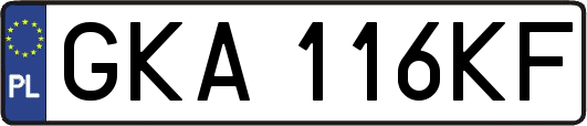 GKA116KF