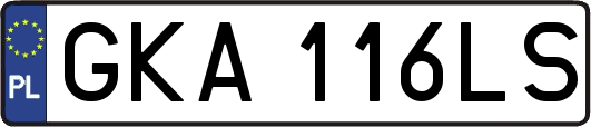 GKA116LS