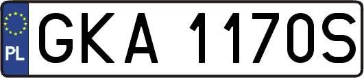 GKA1170S