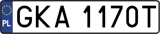 GKA1170T