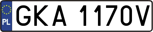 GKA1170V