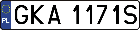 GKA1171S