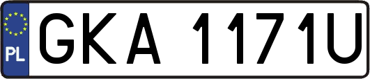 GKA1171U