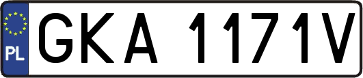 GKA1171V