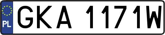 GKA1171W