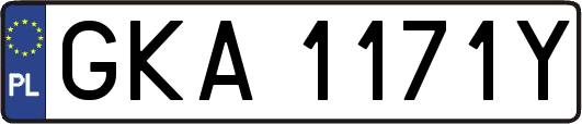GKA1171Y