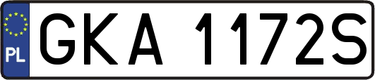 GKA1172S