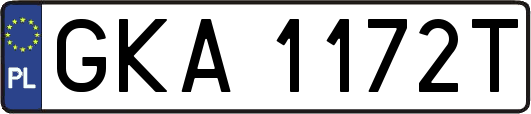 GKA1172T