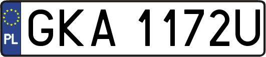 GKA1172U
