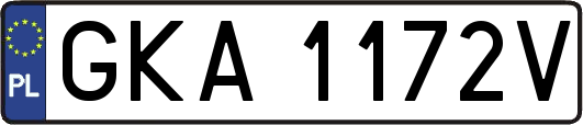 GKA1172V