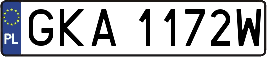 GKA1172W