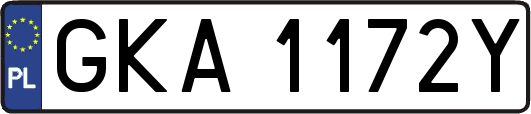 GKA1172Y