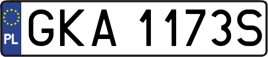 GKA1173S