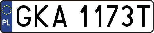 GKA1173T