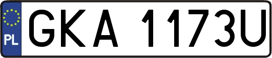 GKA1173U