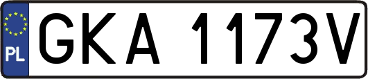 GKA1173V